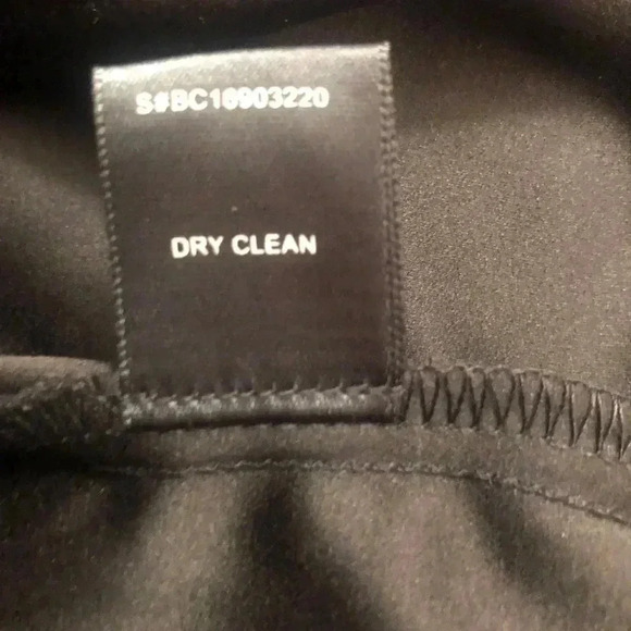 Kendall & Kylie Casual Dress  Black Size M - Picture 5 of 5